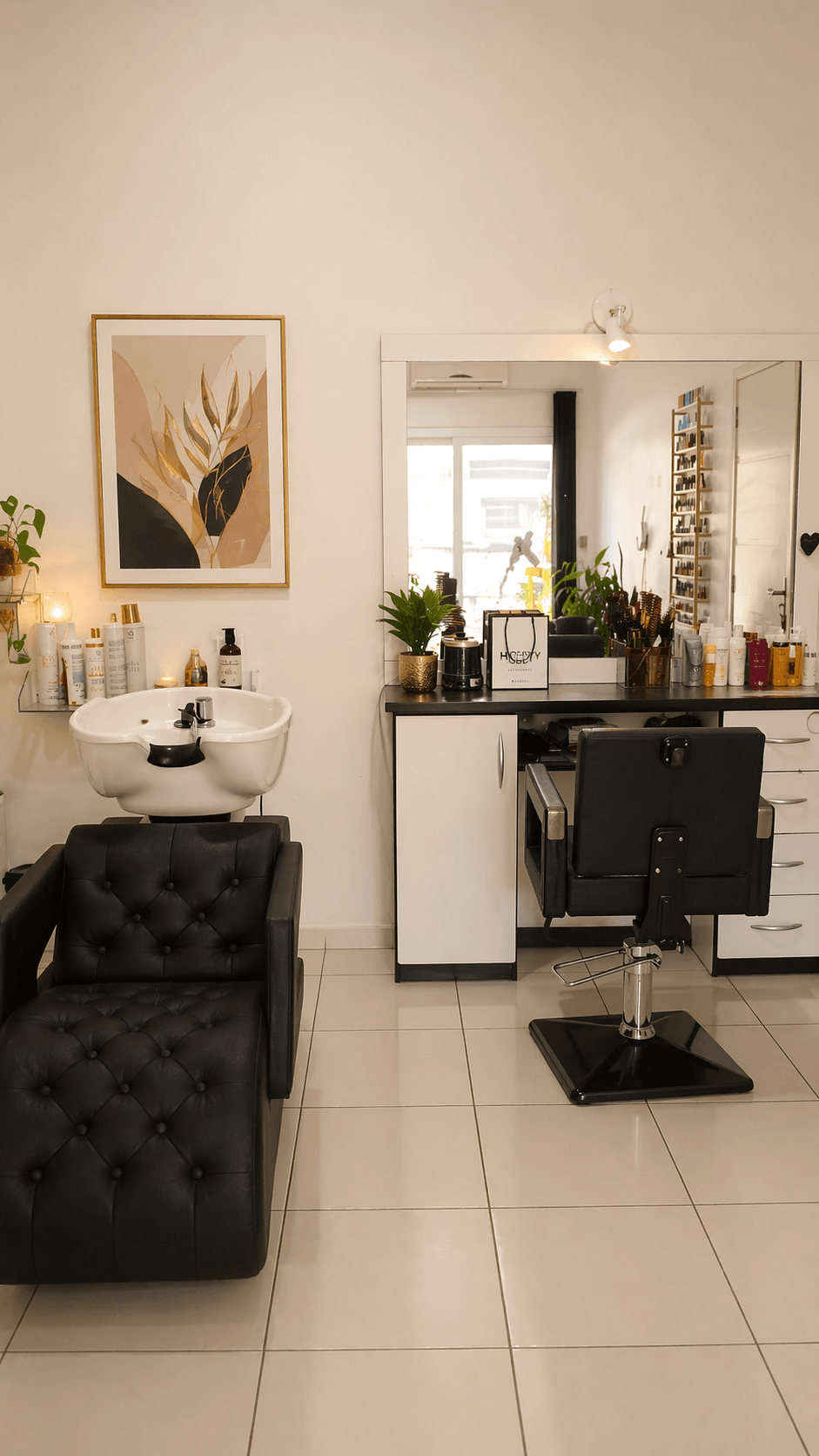 Divino Espaço Beauty interior